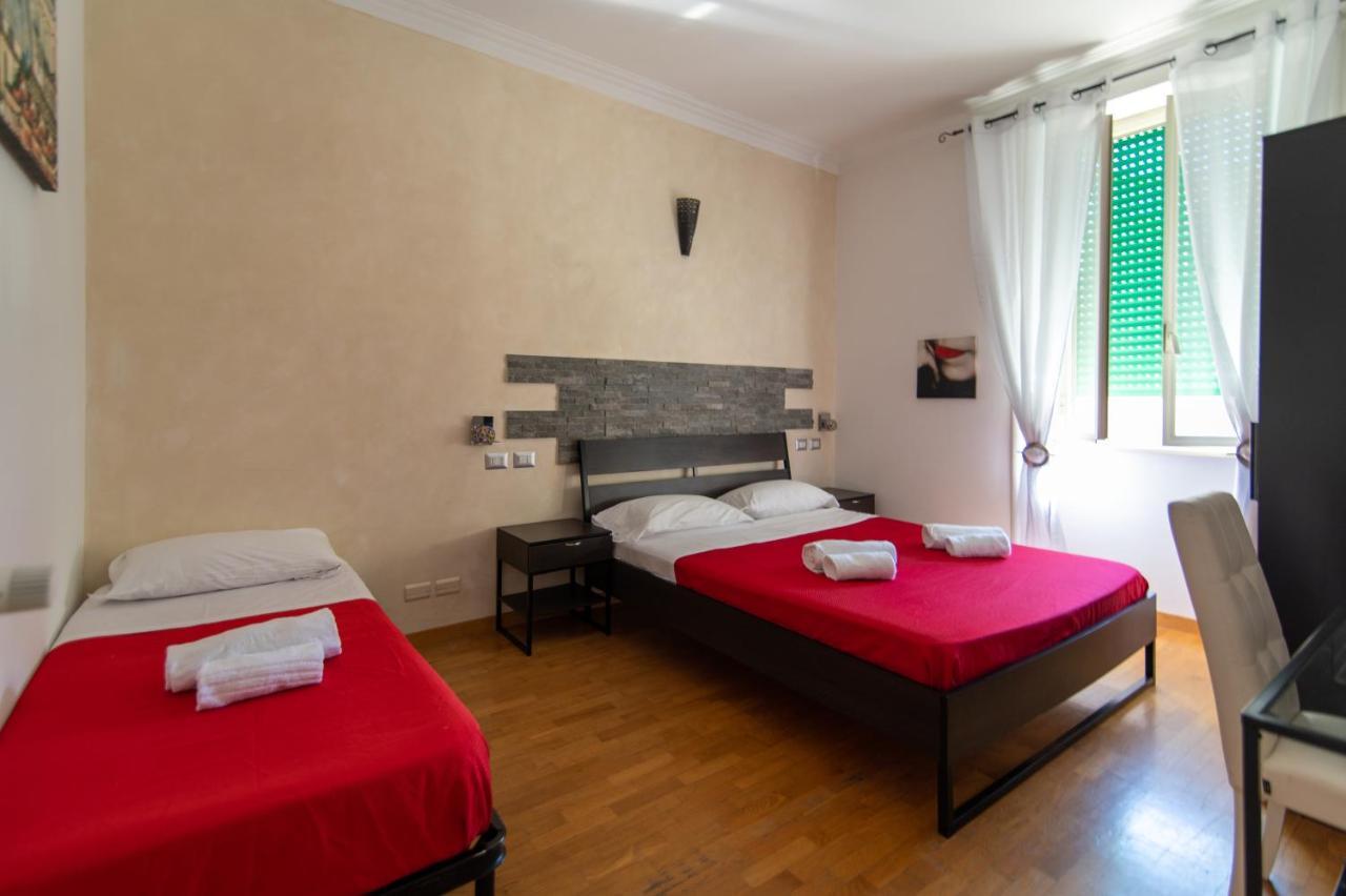 Exa Rooms - Prati Roma Dış mekan fotoğraf