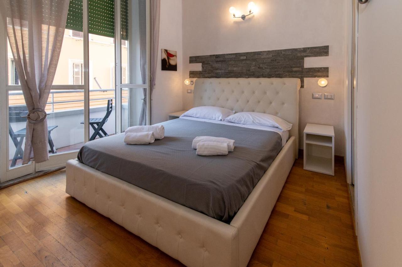 Exa Rooms - Prati Roma Dış mekan fotoğraf