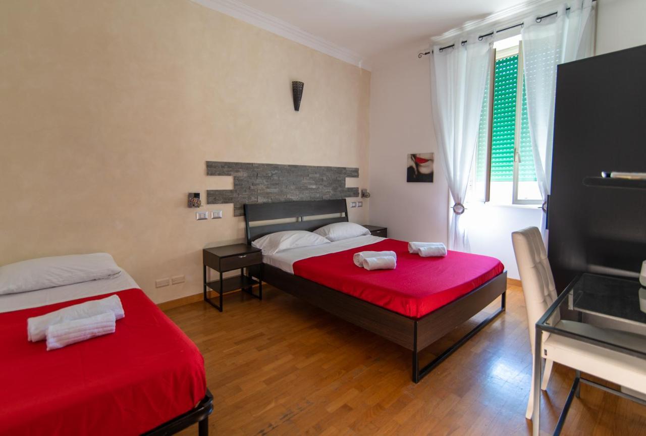 Exa Rooms - Prati Roma Dış mekan fotoğraf