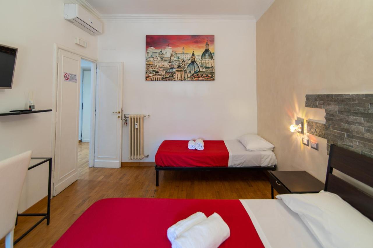 Exa Rooms - Prati Roma Dış mekan fotoğraf