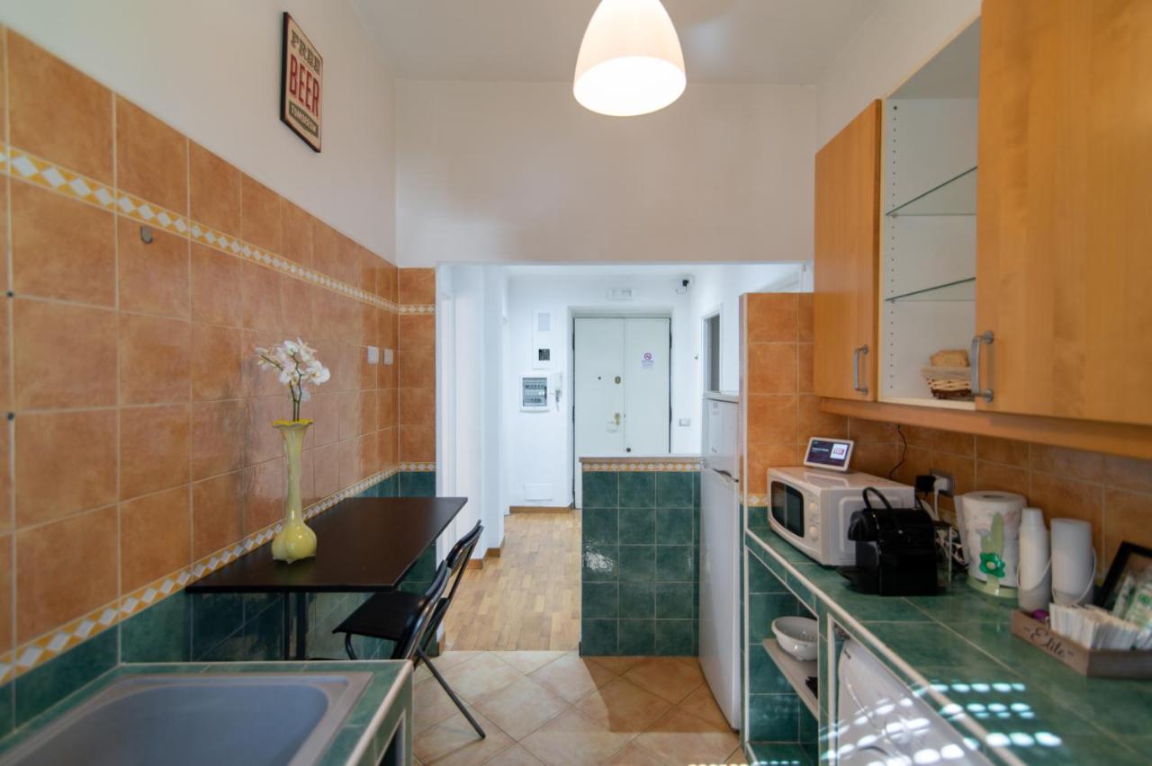 Exa Rooms - Prati Roma Dış mekan fotoğraf