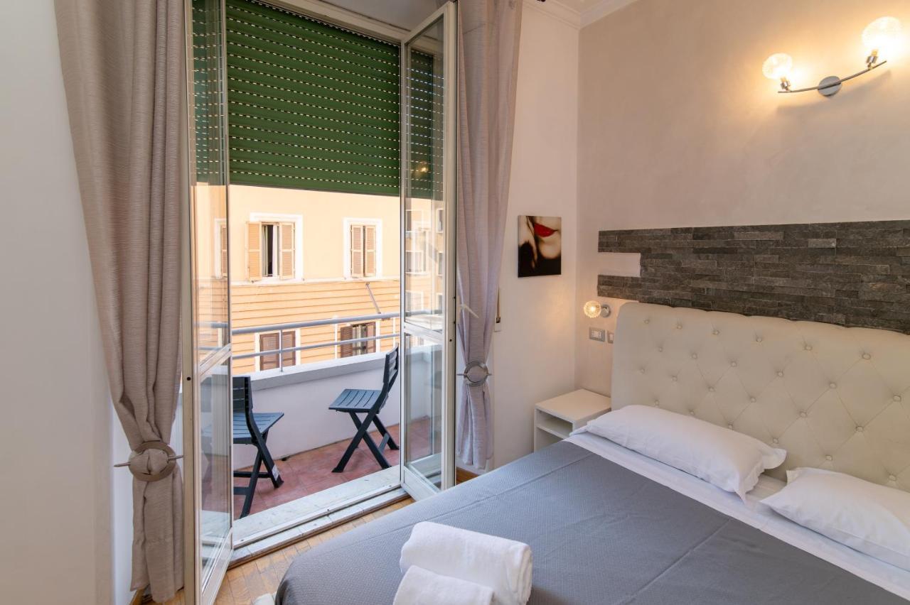 Exa Rooms - Prati Roma Dış mekan fotoğraf