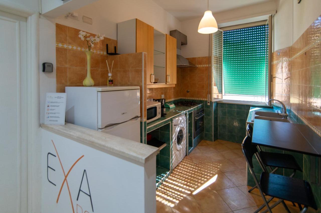 Exa Rooms - Prati Roma Dış mekan fotoğraf