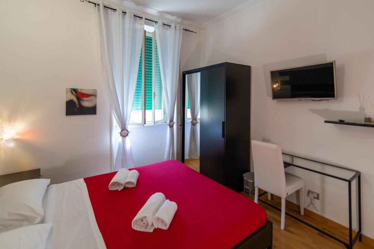 Exa Rooms - Prati Roma Dış mekan fotoğraf