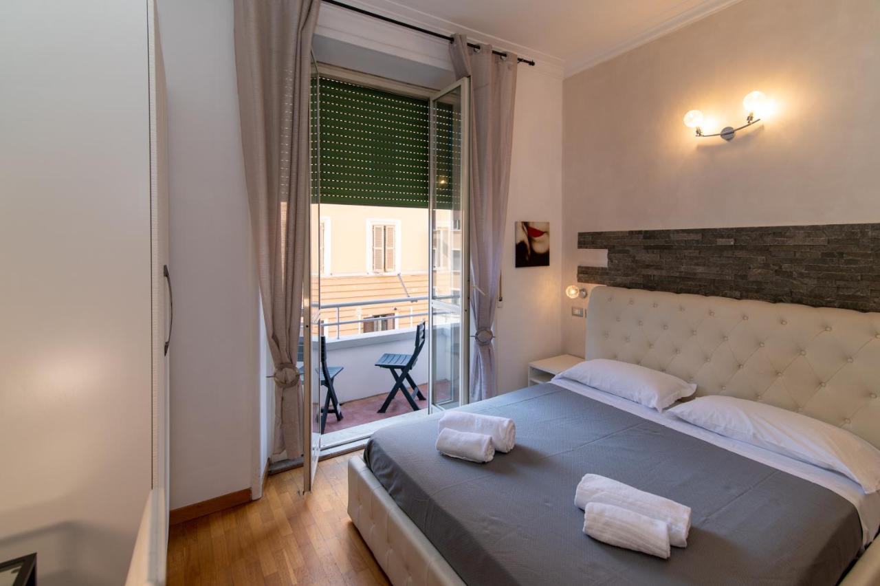 Exa Rooms - Prati Roma Dış mekan fotoğraf